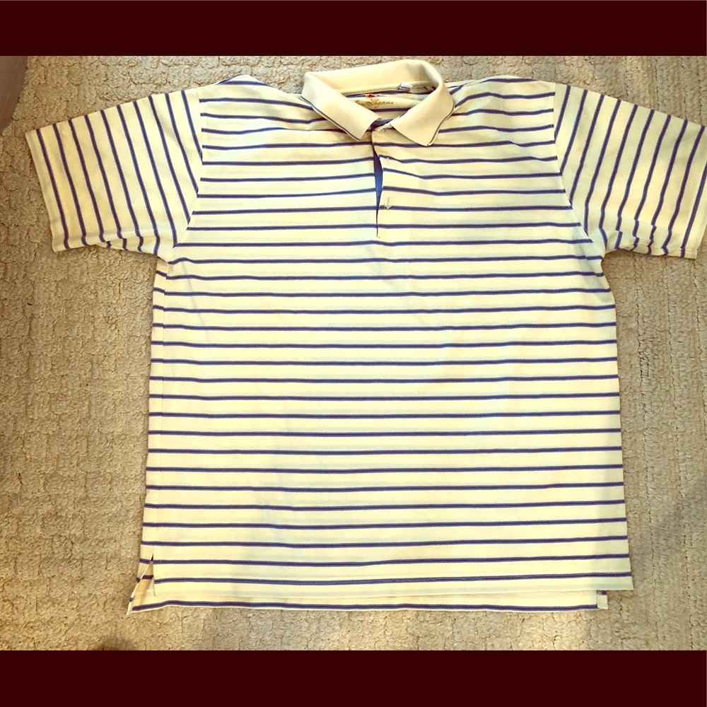 Polo button down